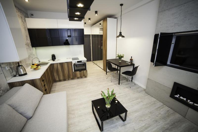 Apartment Luksusowy W Krakowie - Stare Podgorze - Rynek Podgorski Krakow